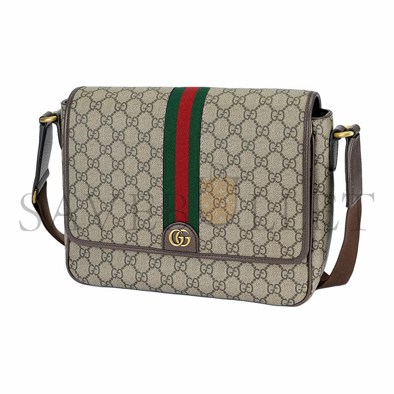 Gvc*1 ophidia gg medium messenger bag 761741 (28*22*8cm)